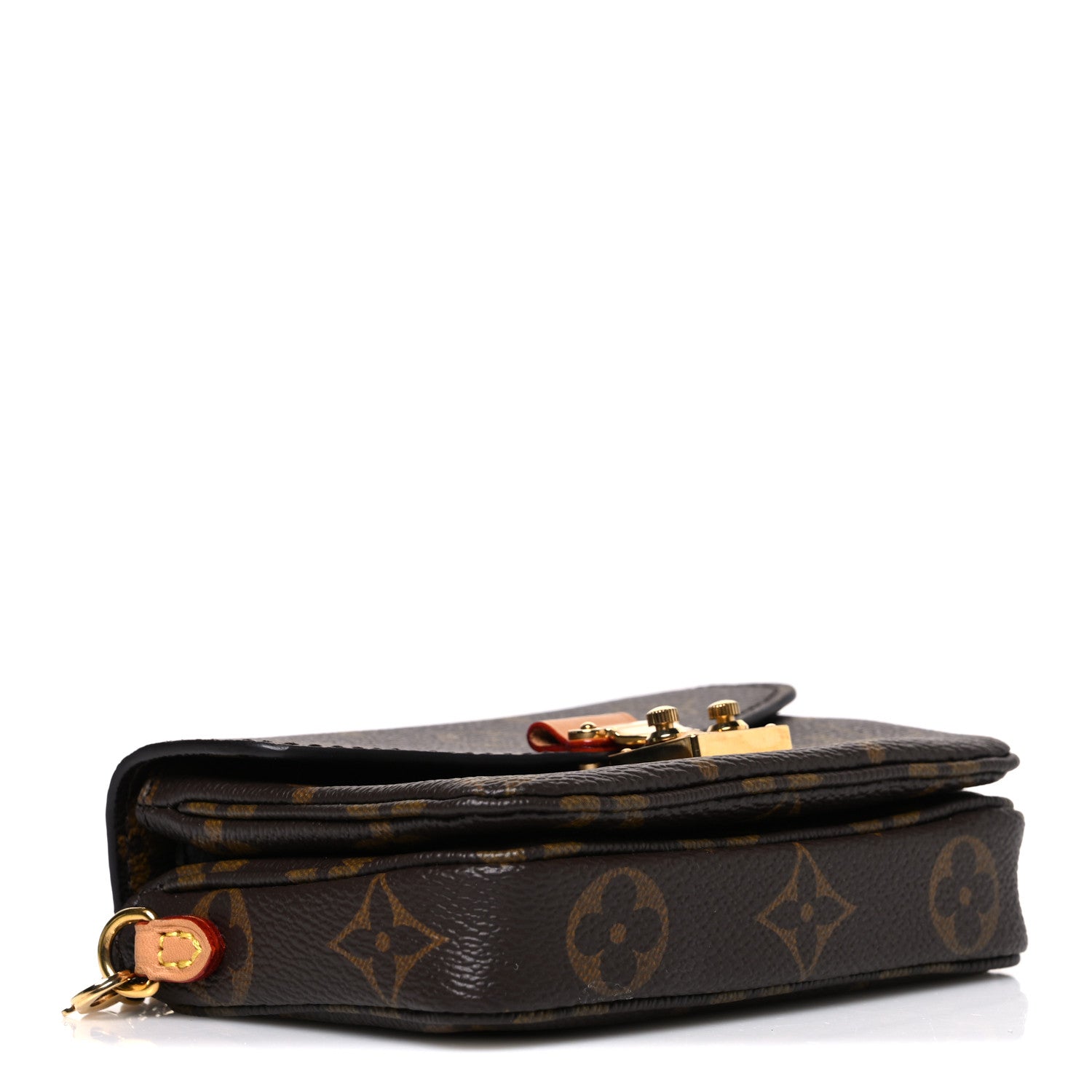 Louis Vuitton Monogram Micro Metis 4 of 9