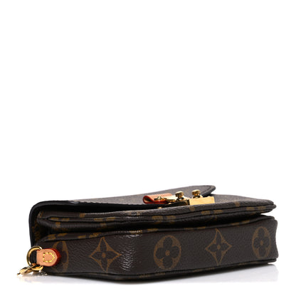 Louis Vuitton Monogram Micro Metis 4 of 9