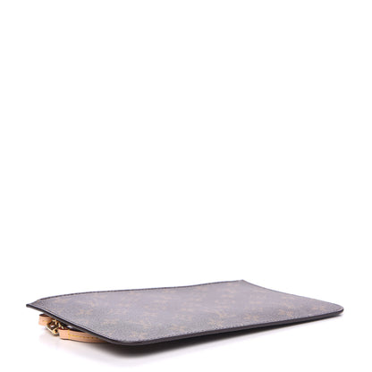Louis Vuitton Monogram Neverfull MM GM Pochette Pivoine 3 of 10