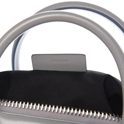 Givenchy Shiny Lord Calfskin Small Antigona Pearl Grey 6 of 9