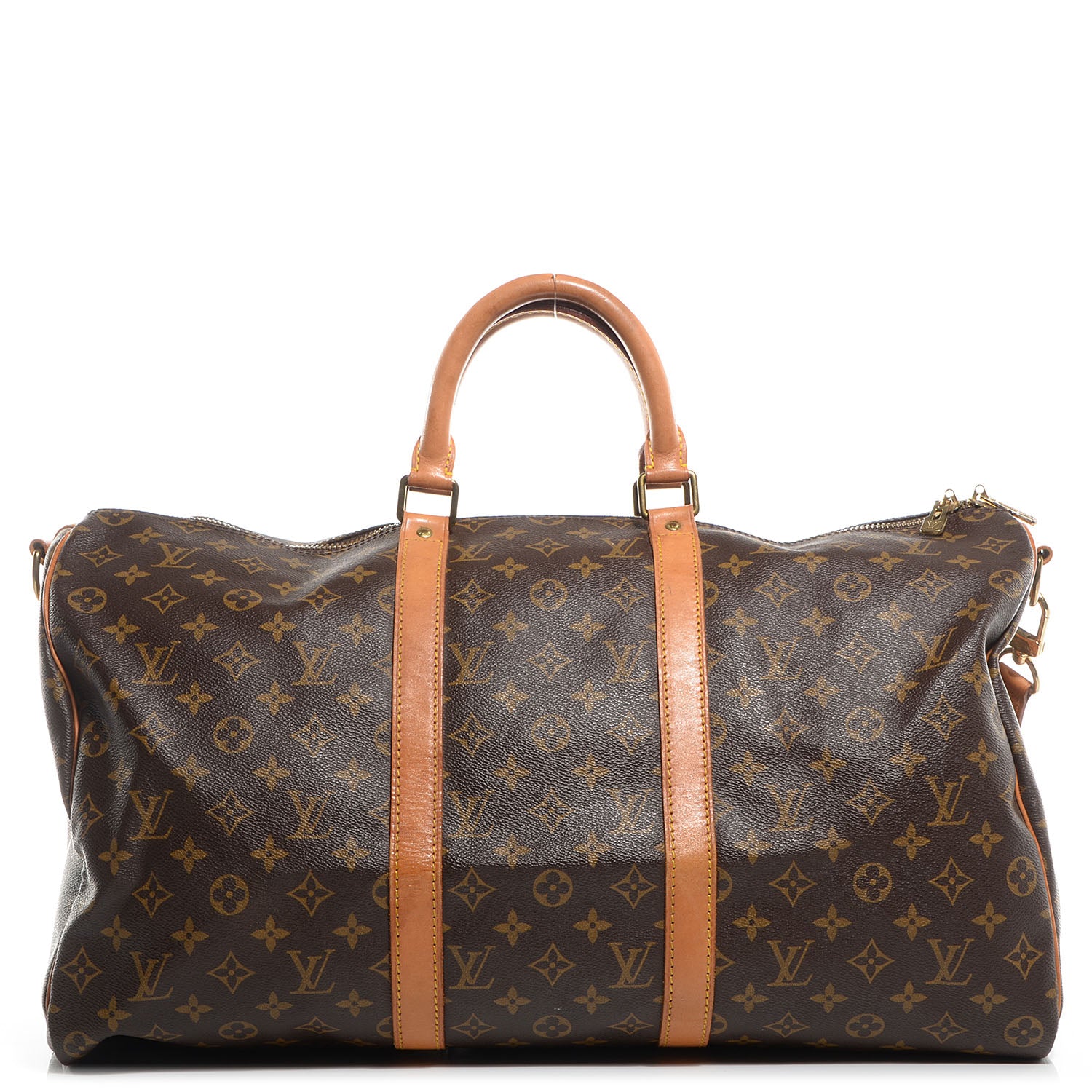 Louis Vuitton Monogram Keepall Bandouliere 50 1 of 7