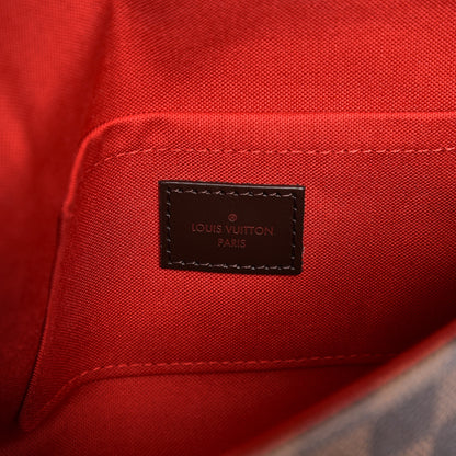 Louis Vuitton Damier Ebene Favorite MM 5 of 8