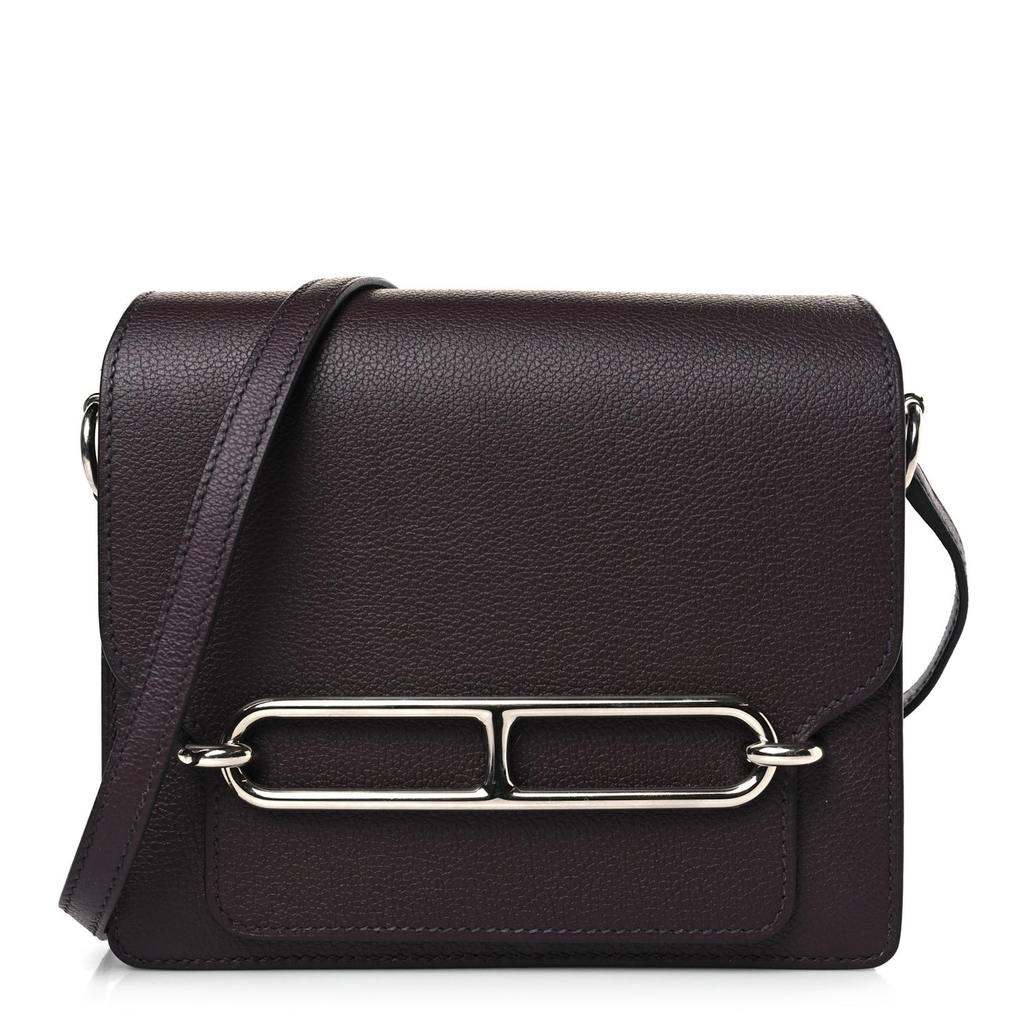 Evercolor Mini Sac Roulis Rouge Sellier