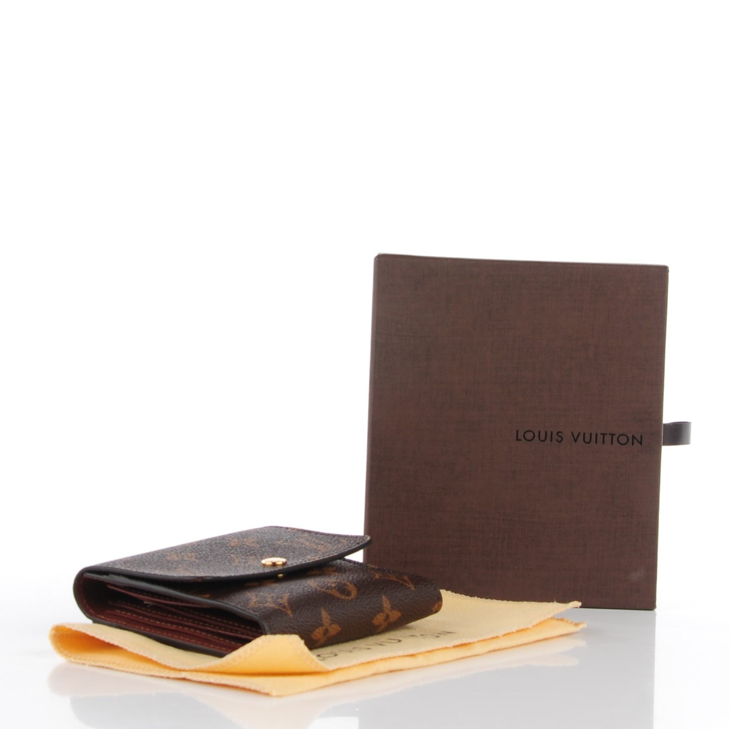 Monogram Anais Wallet