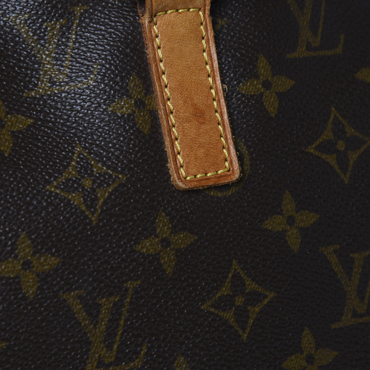 Monogram Cabas Mezzo