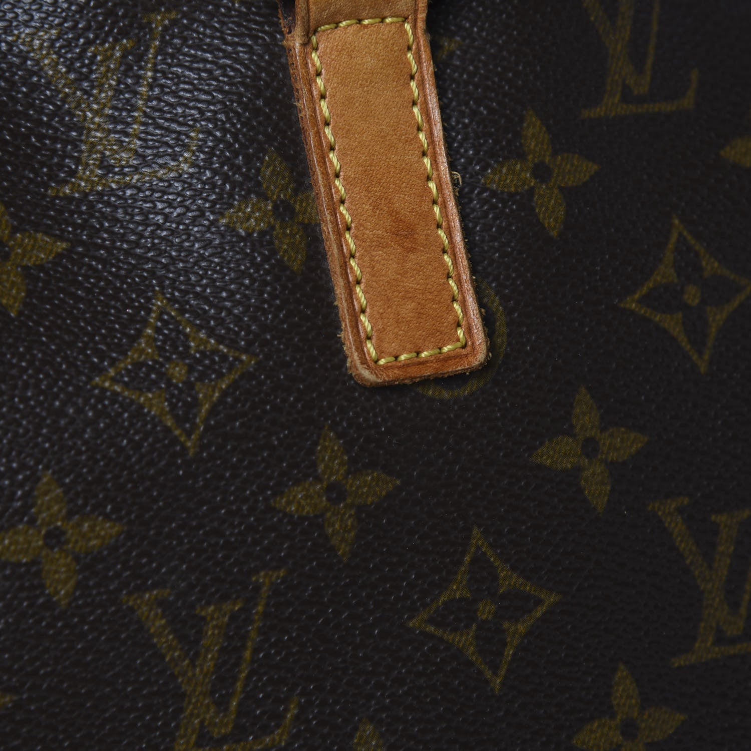 Louis Vuitton Monogram Cabas Mezzo 10 of 15