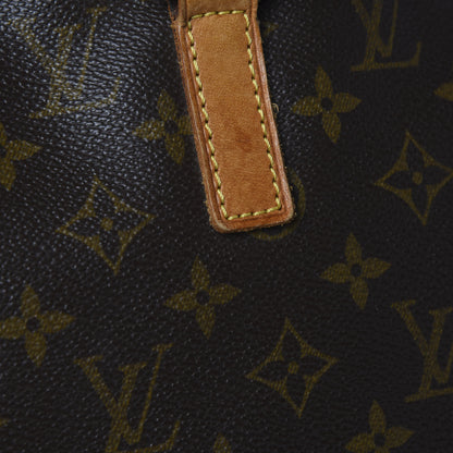 Louis Vuitton Monogram Cabas Mezzo 10 of 15