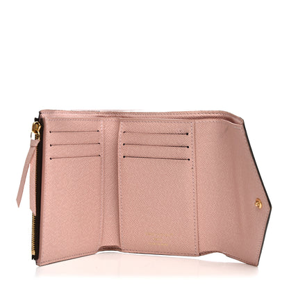 Louis Vuitton Monogram Victorine Wallet Rose Ballerine 5 of 8