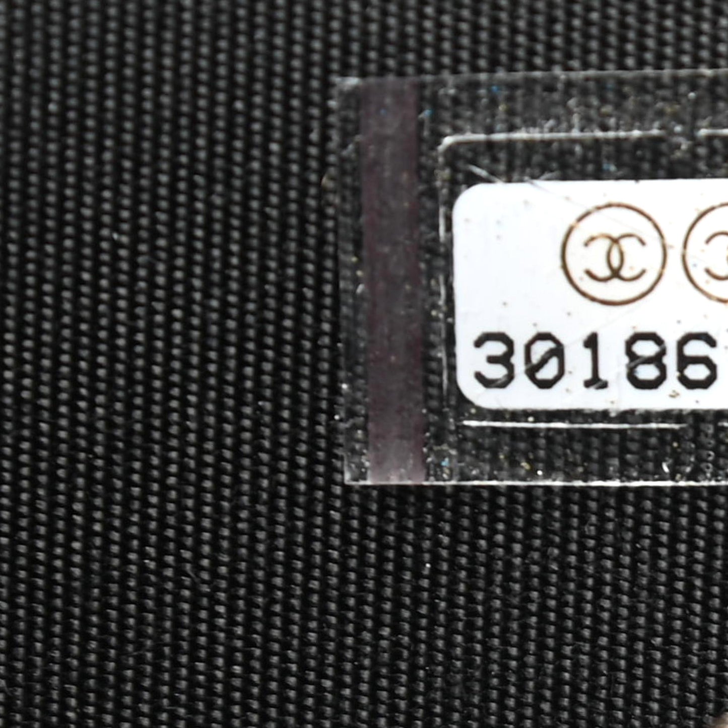 Caviar Quilted CC Filigree Clutch With Chain Black