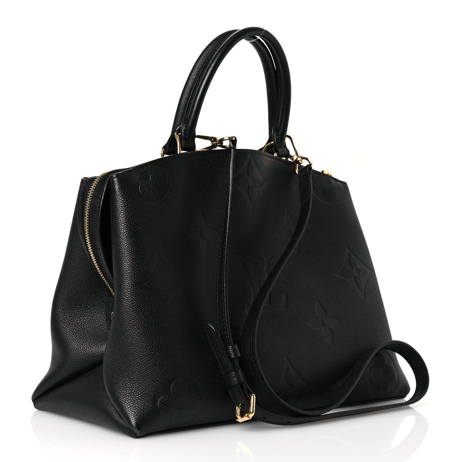 Louis Vuitton Empreinte Monogram Giant Grand Palais Black 3 of 18