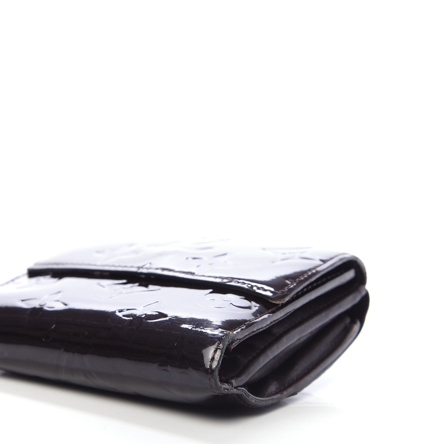Vernis Elise Wallet Amarante