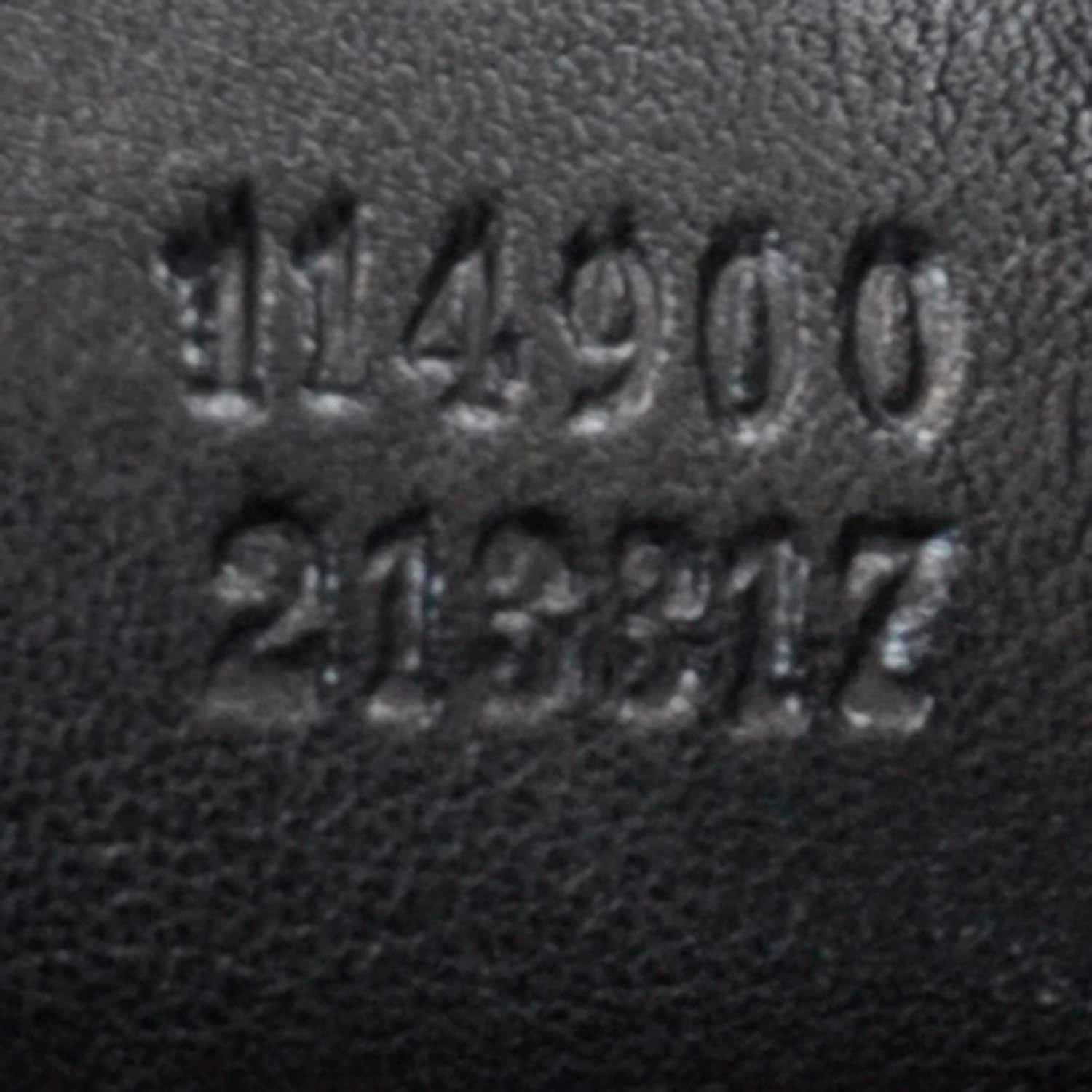 Gucci Leather Large Horsebit Chain Hobo Black 8 of 9