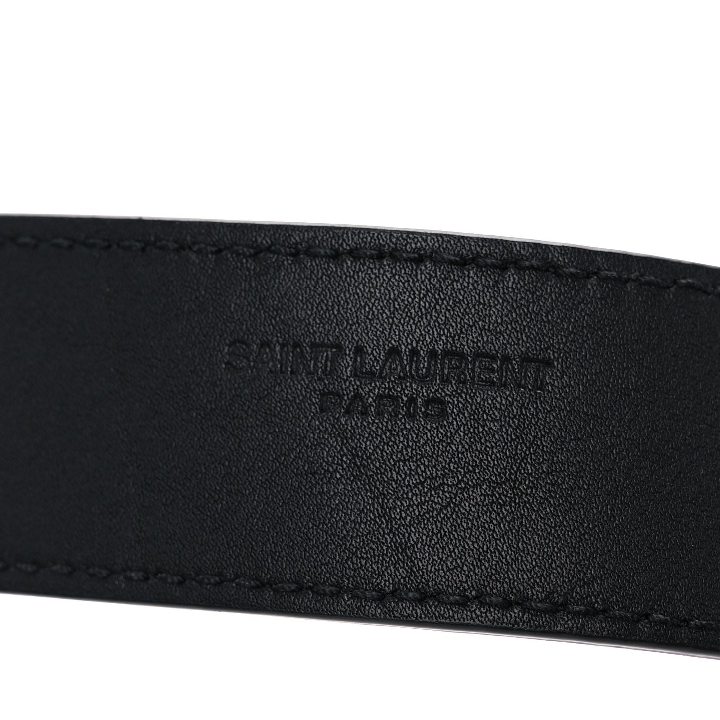 Grain De Poudre Monogram Belt Bag Black