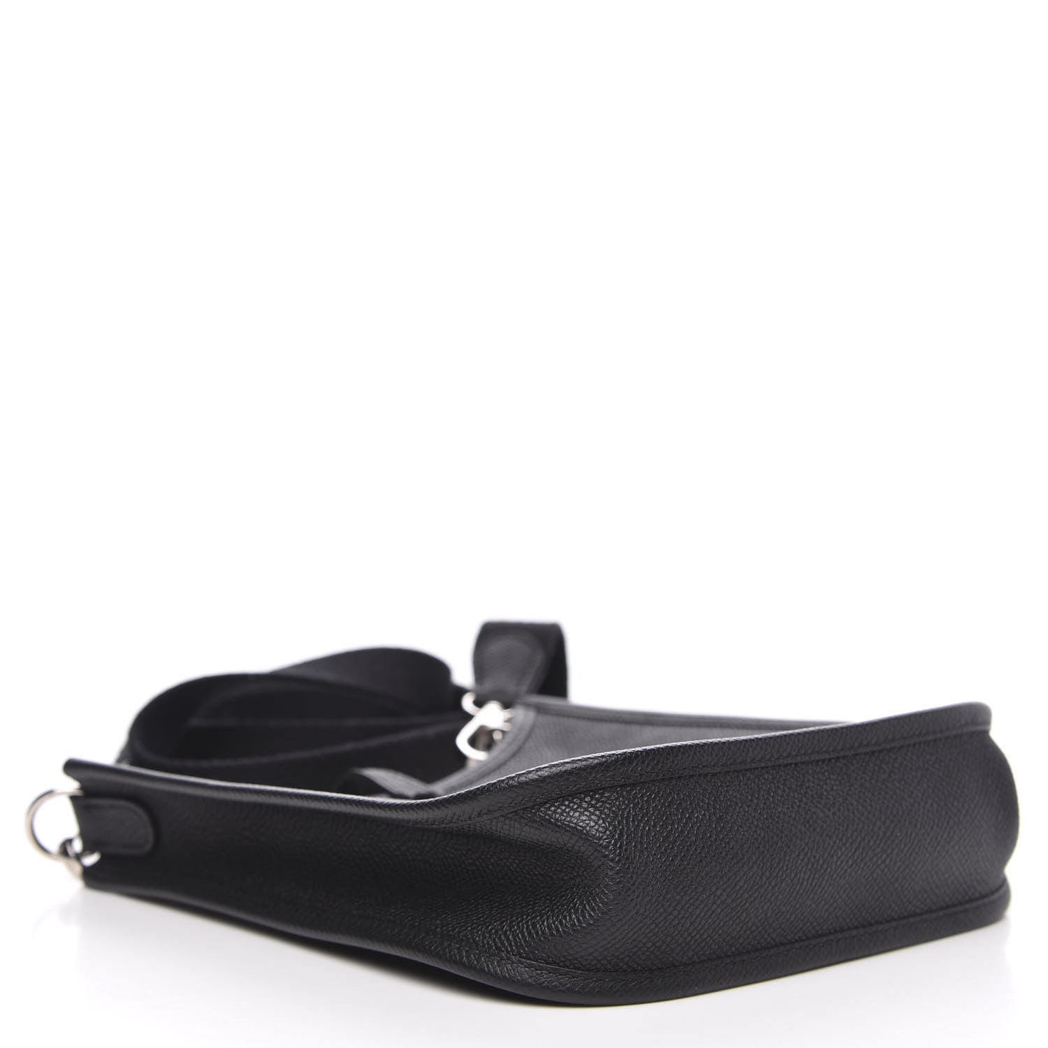 Hermes Epsom Evelyne TPM Black 4 of 9