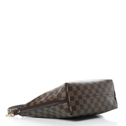 Louis Vuitton Damier Ebene Illovo MM 4 of 13