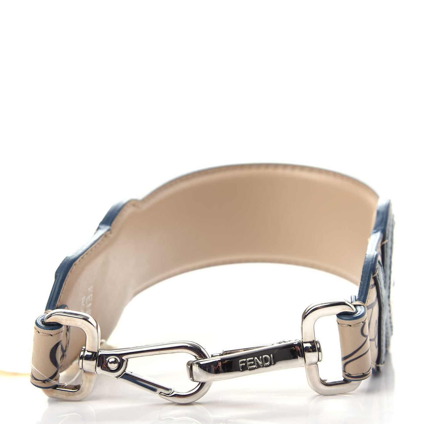 Vitello Liberty Elaphe Open Your Heart Strap You Amido Amazzonia Multicolor