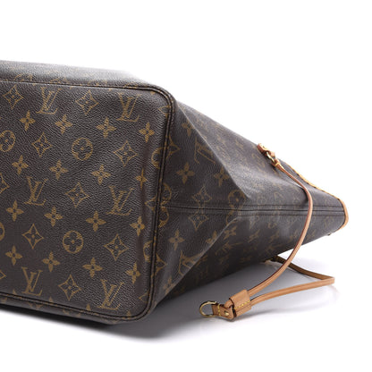 Louis Vuitton Monogram Neverfull GM 8 of 9