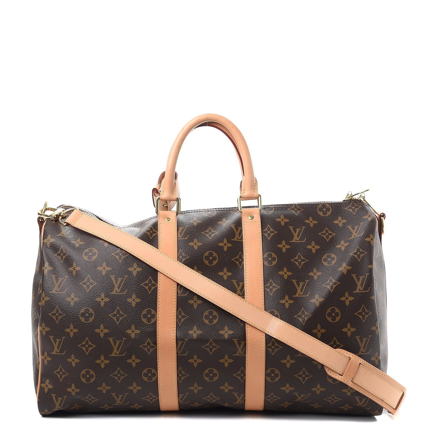 Monogram Keepall Bandouliere 45