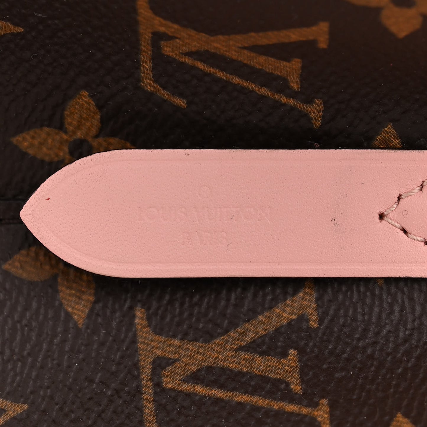 Monogram Neonoe MM Rose Poudre