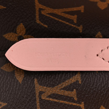 Louis Vuitton Monogram Neonoe MM Rose Poudre 6 of 10