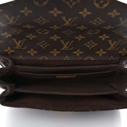 Louis Vuitton Monogram Pochette Metis 5 of 15