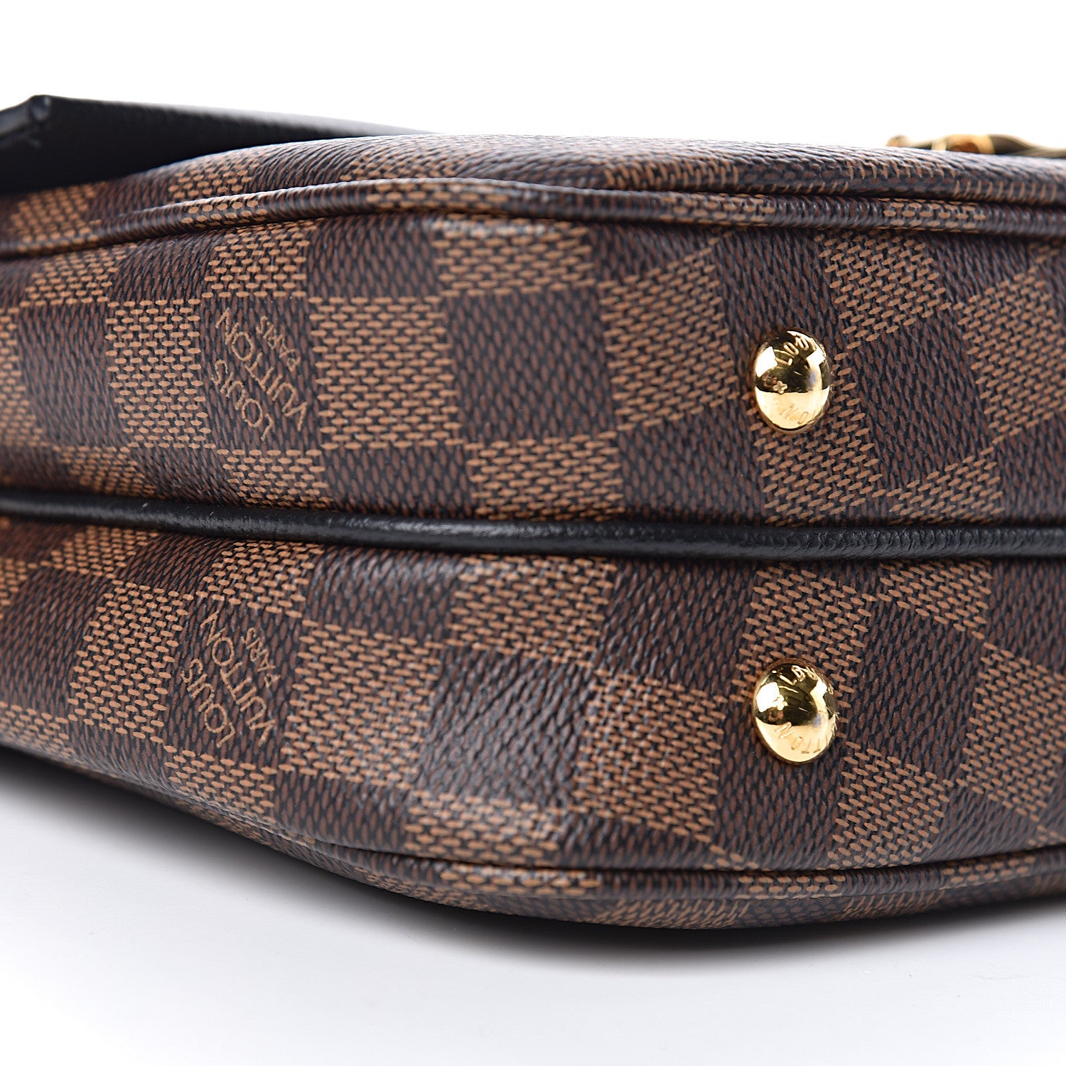 Louis Vuitton Damier Ebene Clapton Black 7 of 9