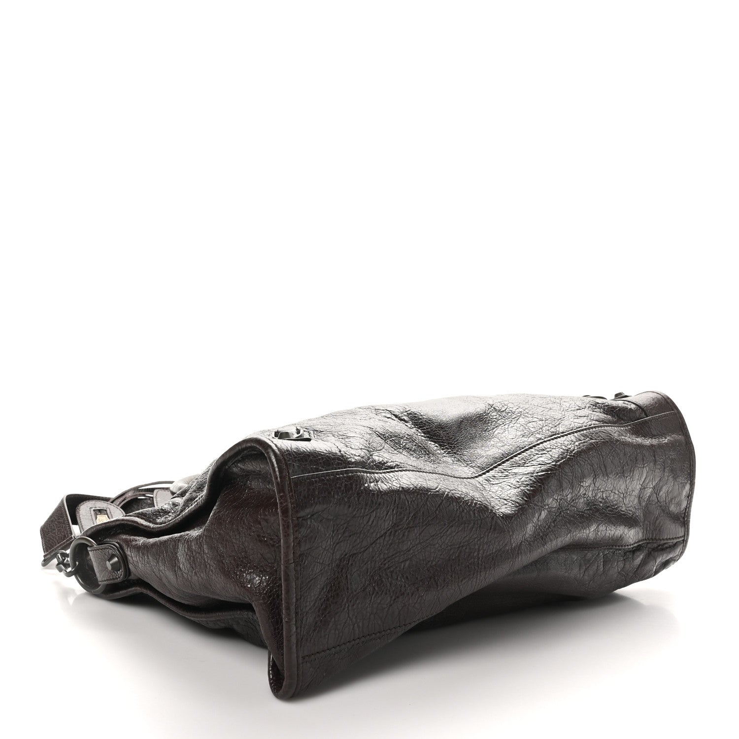 Balenciaga Agneau Classic Hardware City Charbon 5 of 10