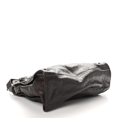 Balenciaga Agneau Classic Hardware City Charbon 5 of 10