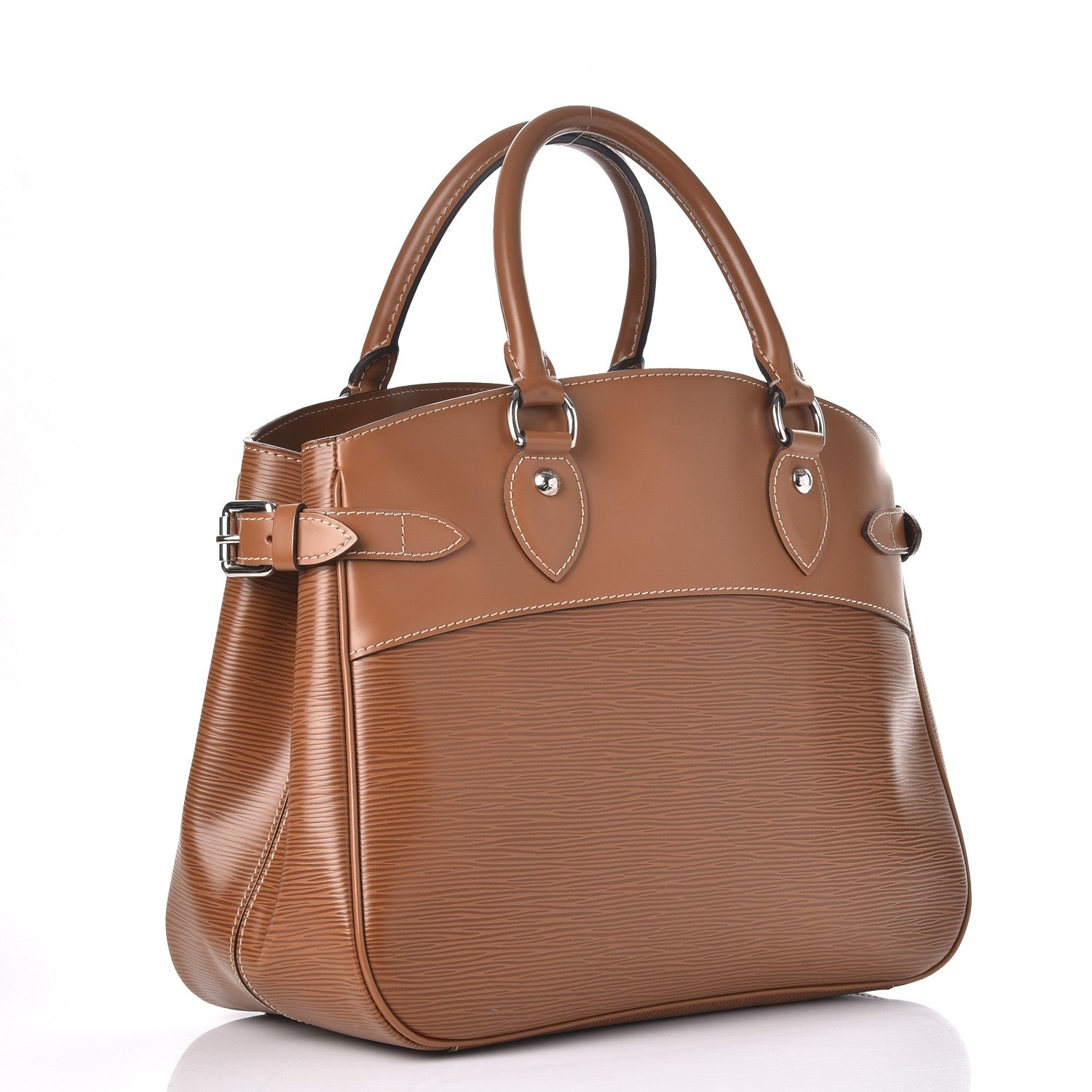 Louis Vuitton Epi Passy PM Cannelle 3 of 12