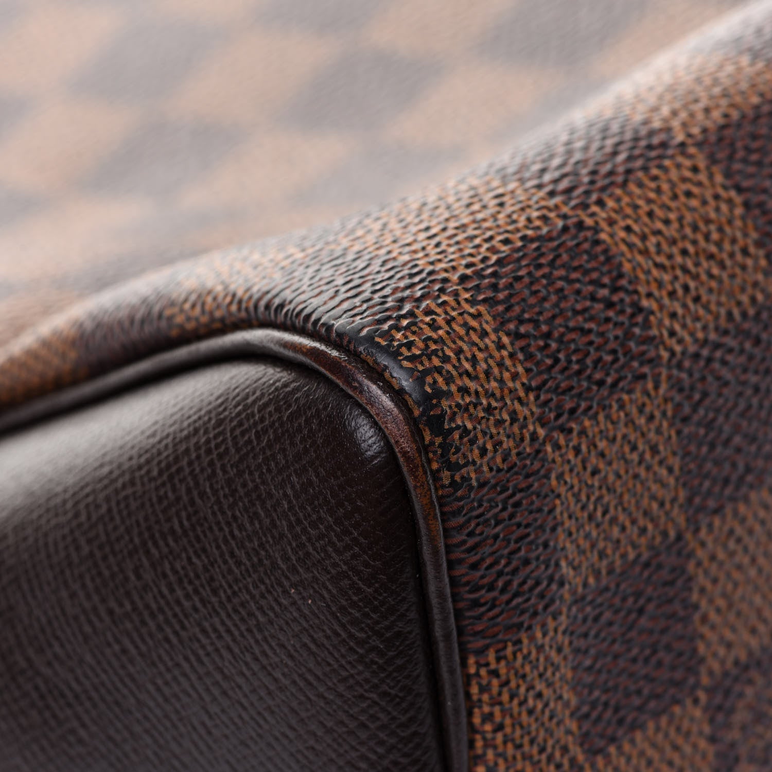 Louis Vuitton Damier Ebene Brera 13 of 21