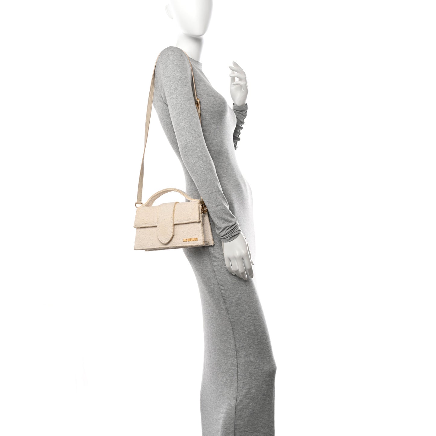Boucle Le Grand Bambino Off White
