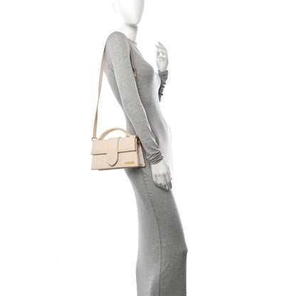 Jacquemus Boucle Le Grand Bambino Off White 2 of 12