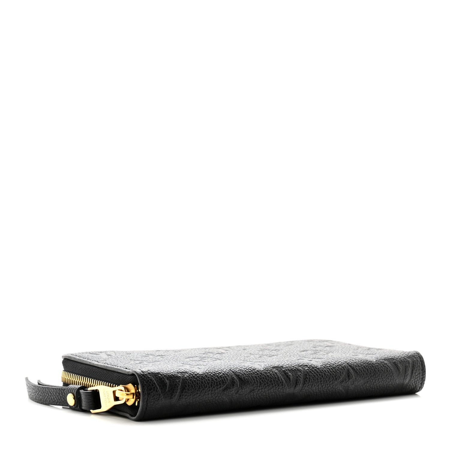 Louis Vuitton Empreinte Zippy Wallet Black 4 of 10