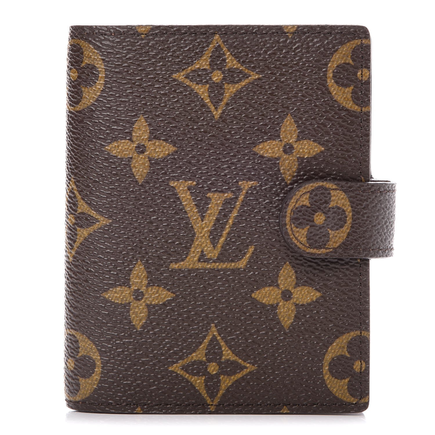 Louis Vuitton Monogram Mini Agenda Holder 1 of 8
