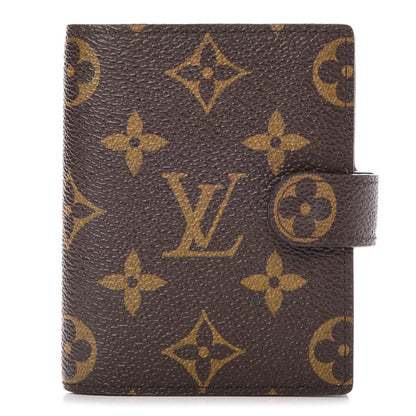 Louis Vuitton Monogram Mini Agenda Holder 1 of 8