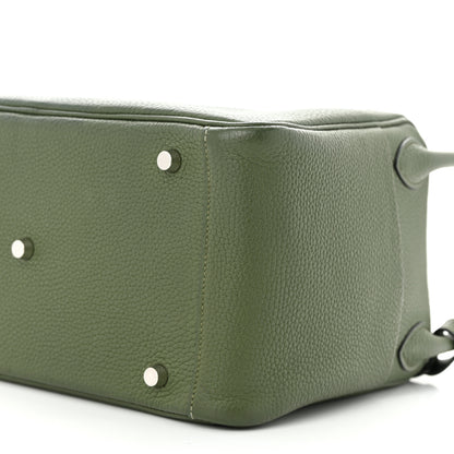 Hermes Taurillon Clemence Lindy 30 Canopee 10 of 17