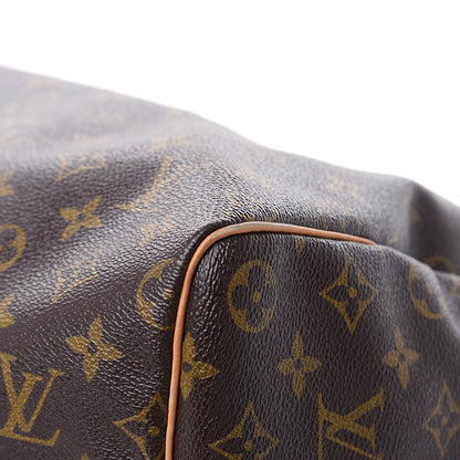 Louis Vuitton Monogram Speedy Bandouliere 40 11 of 16