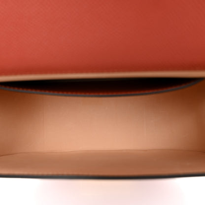 Moynat Carat Calfskin Flori PM Bourbon 6 of 10