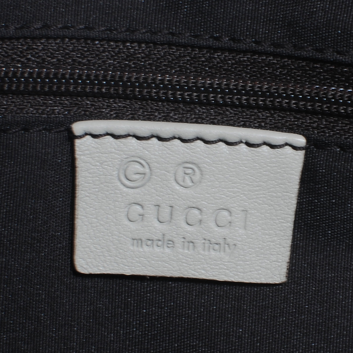 Gucci Monogram Crest Shoulder Bag Pink 6 of 7