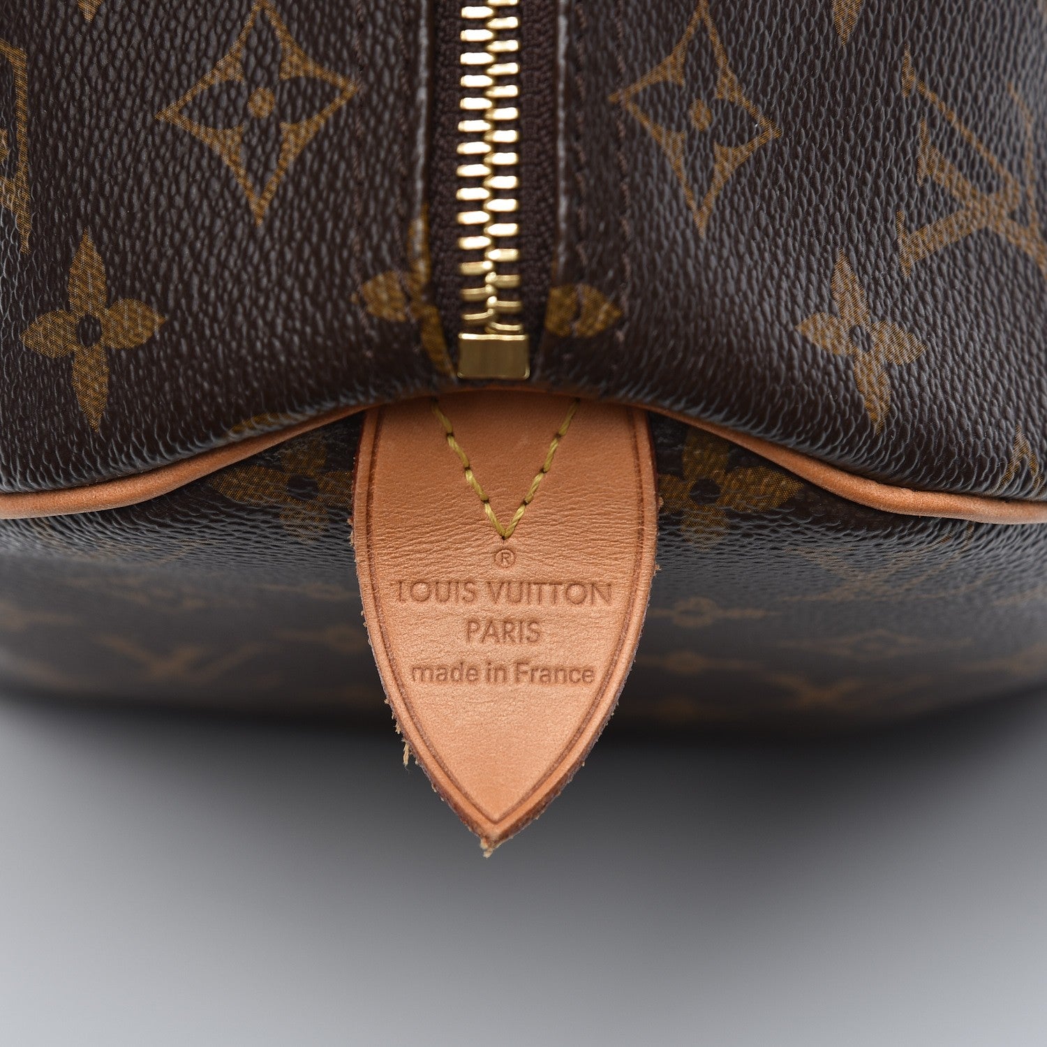 Louis Vuitton Monogram Speedy 30 7 of 9