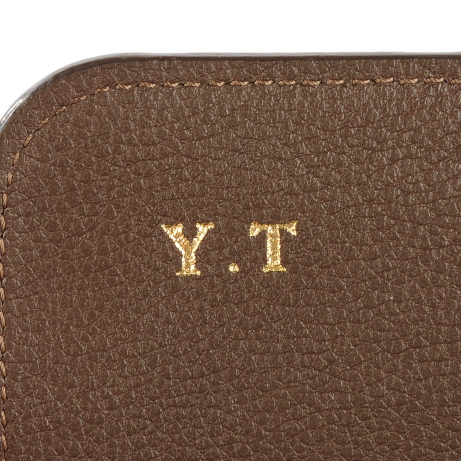 Louis Vuitton Empreinte Virtuose Wallet Terre 8 of 8