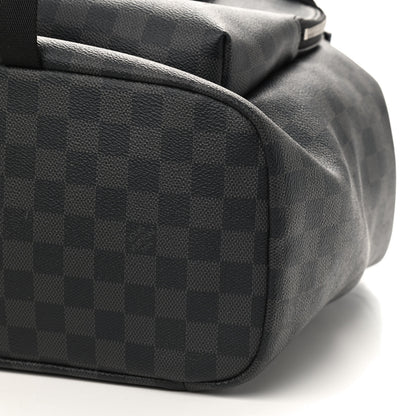 Louis Vuitton Damier Graphite Zack Backpack 8 of 9