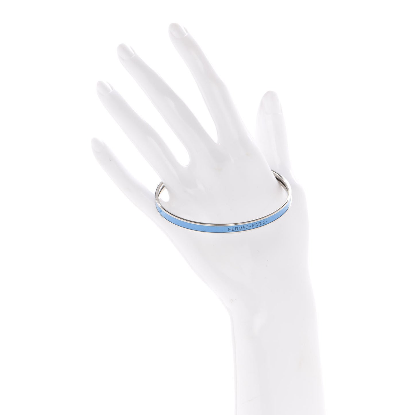 Enamel Printed Extra Narrow Bracelet 70