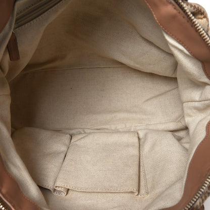 Gucci Diamante Medium Sukey Top Handle Bag Beige Pink 5 of 10
