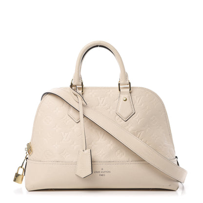 Louis Vuitton Empreinte Neo Alma PM Creme 1 of 18