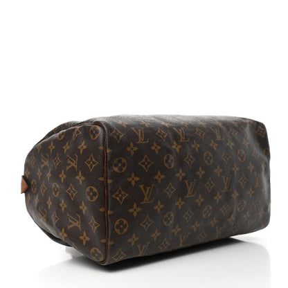 Louis Vuitton Monogram Speedy 35 4 of 12