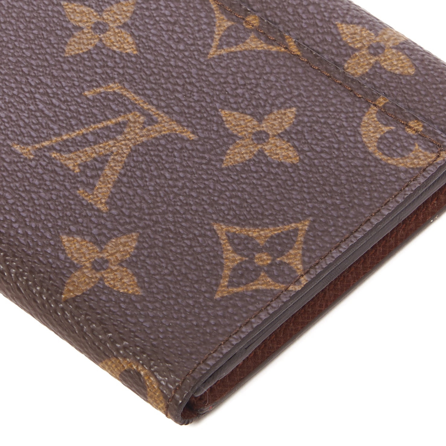 Louis Vuitton Monogram Porte Yen Wallet 4 of 7