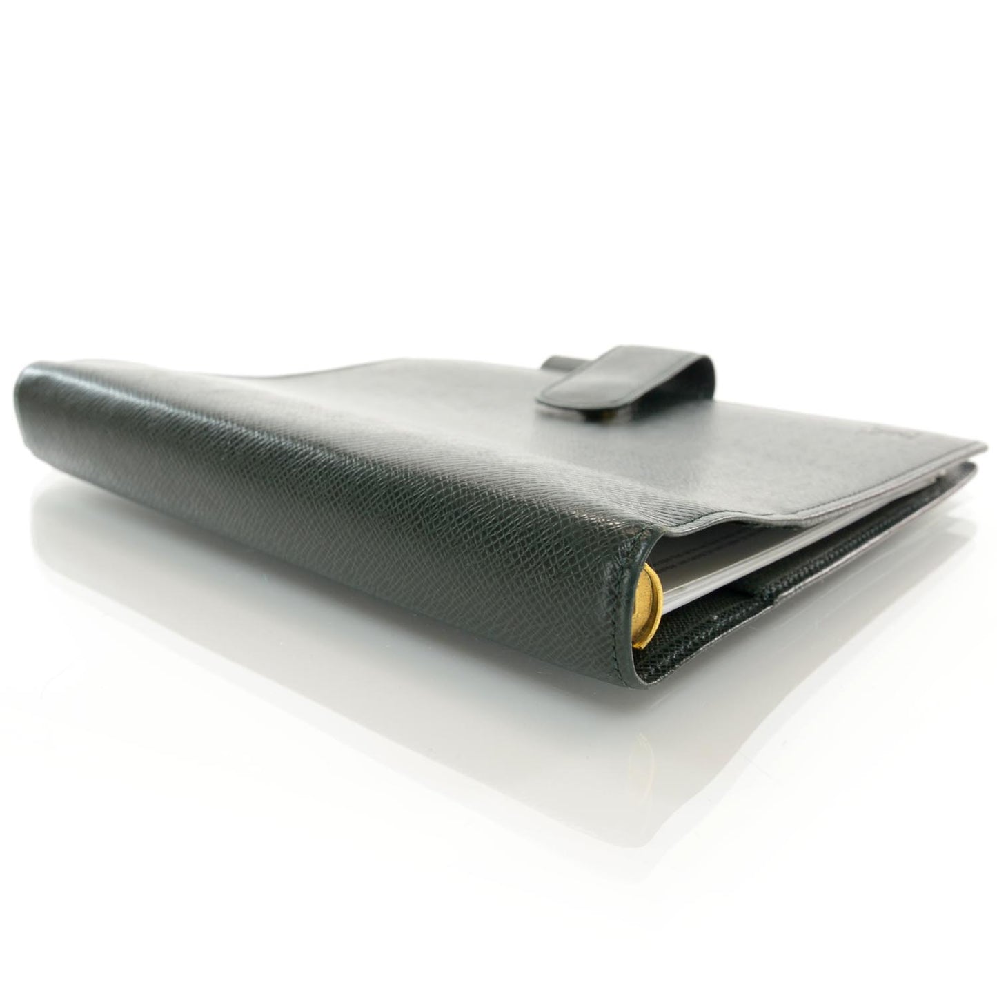 Taiga Medium Ring Agenda Green