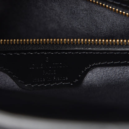 Louis Vuitton Epi Lussac Black 5 of 11