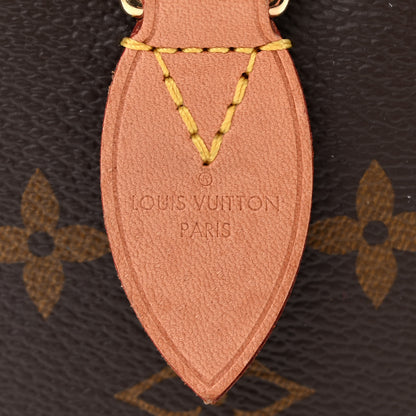 Louis Vuitton Monogram Speedy Bandouliere 20 6 of 9